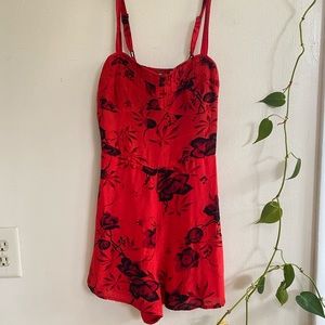 Free People Romper